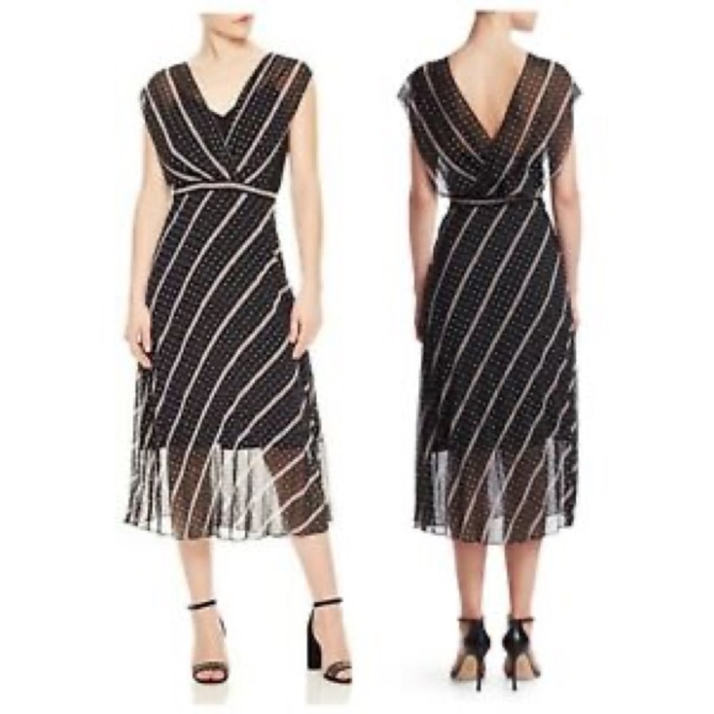 Sandro Malka Keep On Dancin black midi dreas